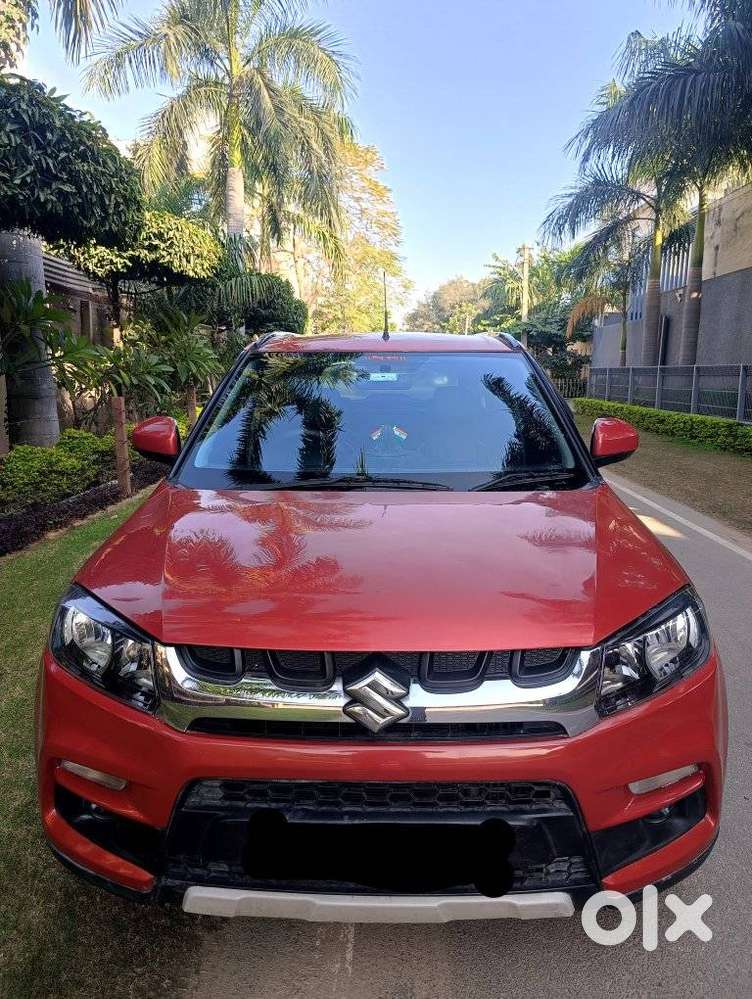 Maruti Suzuki Vitara Brezza Vdi, 2019, Diesel