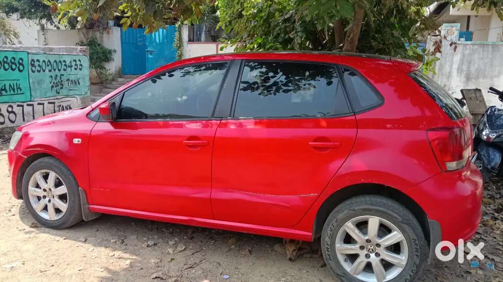 Volkswagen Polo 2014 Diesel Well Maintained