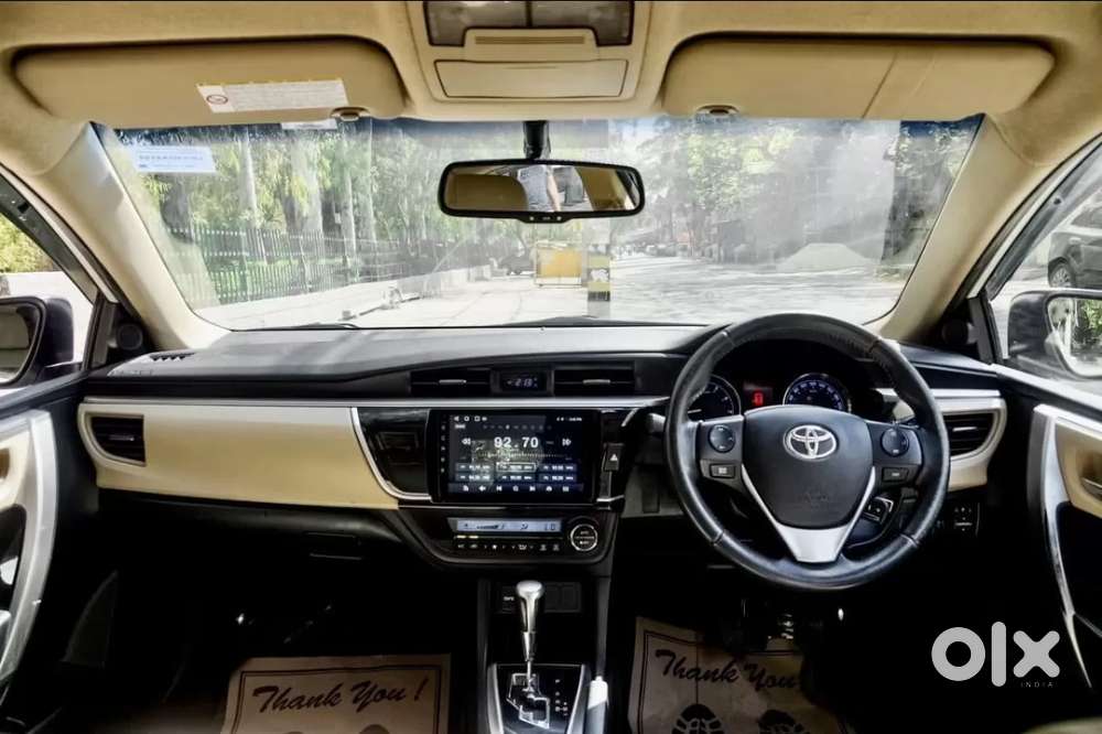 Toyota Corolla Altis 1.8 G, 2016, Petrol