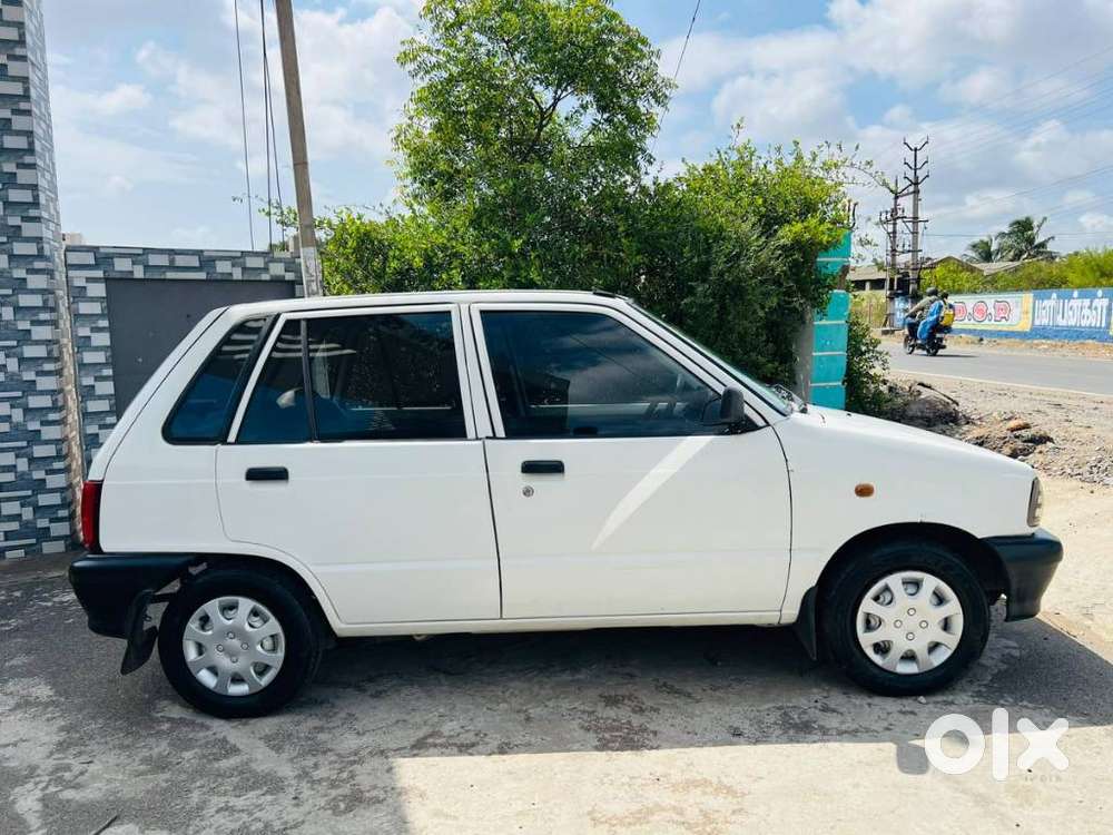 Maruti Suzuki 800 Ac, 2010, Petrol