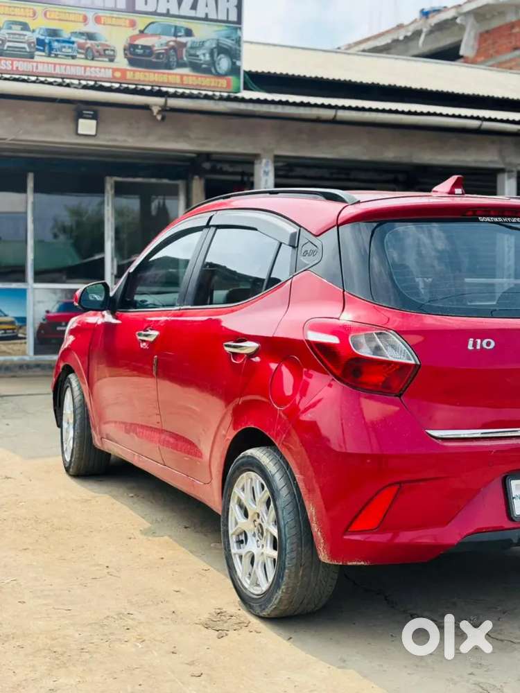 Hyundai Grand I10 Nios 2020 Petrol 41000 Km Driven