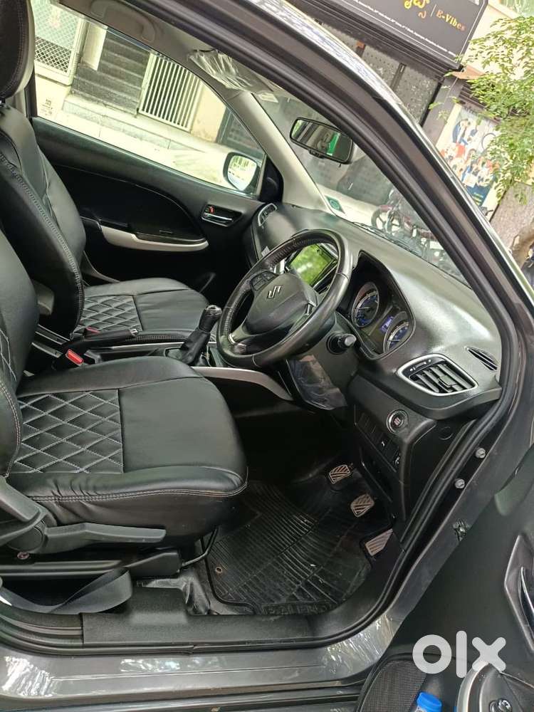 Maruti Suzuki Baleno 1.2 Alpha, 2016, Petrol