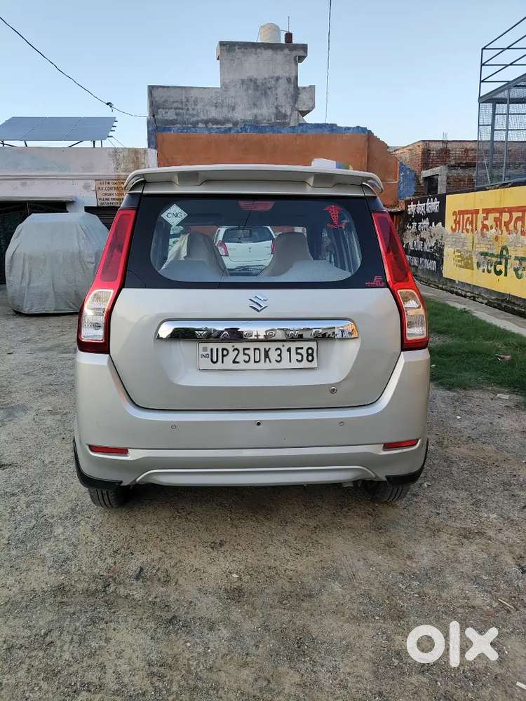 Well-maintained Good Condition Maruti Wagon R 2022 Lxi Cng Company Fit