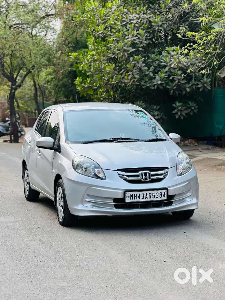 Honda Amaze 2014 1st Owner Airbag 2keys Family Use
