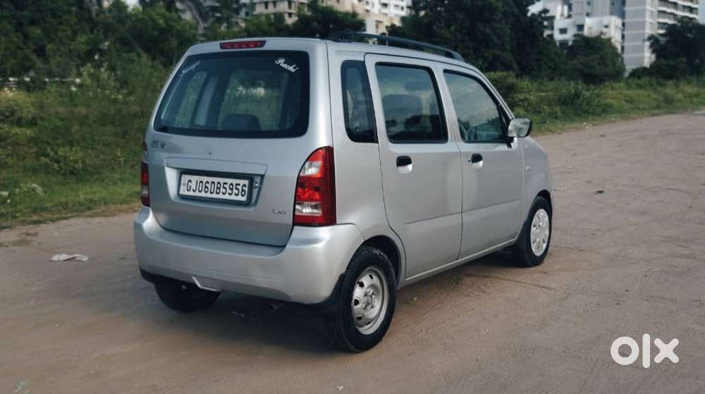 Maruti Suzuki Wagon R Lxi, 2009, Petrol