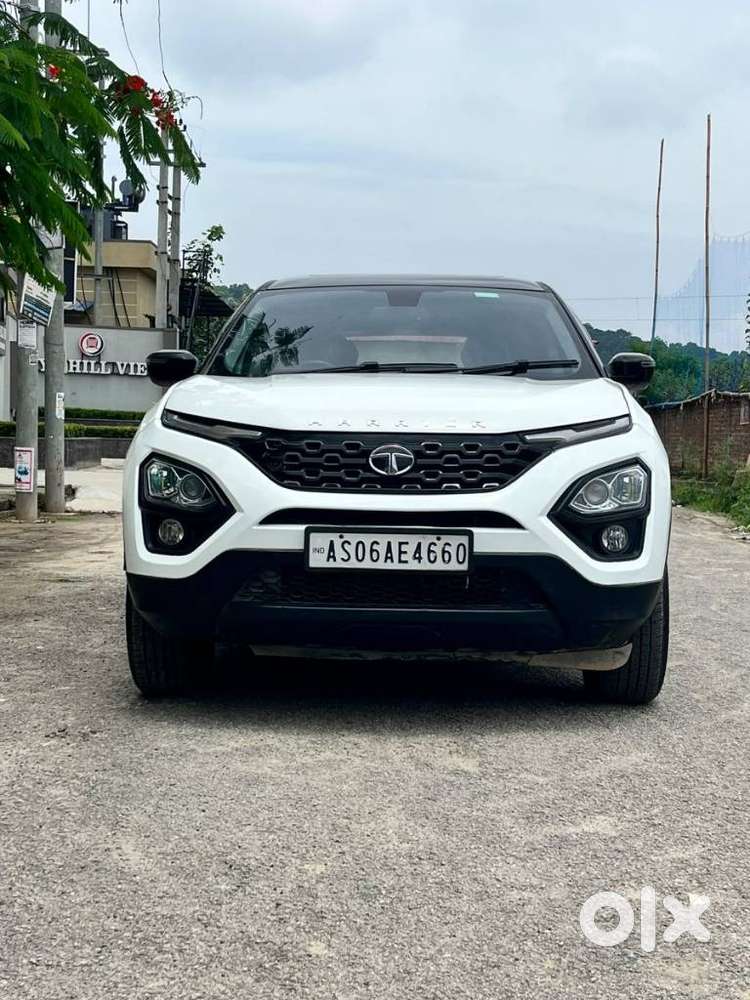 Tata Harrier Xz+, 2021, Diesel