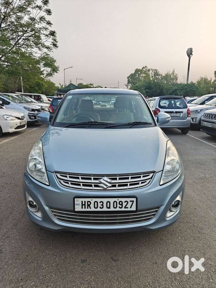 Maruti Suzuki Dzire 1.2 Vxi, 2013, Petrol