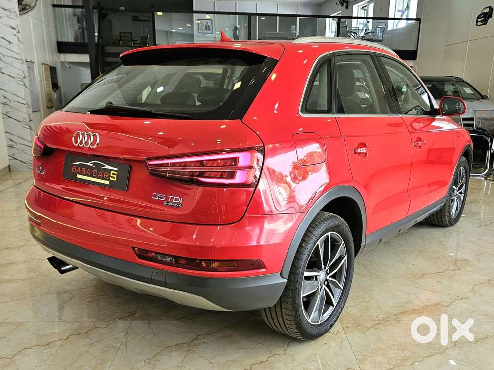 Audi Q3 2.0 35 Tdi Technology, 2019, Diesel