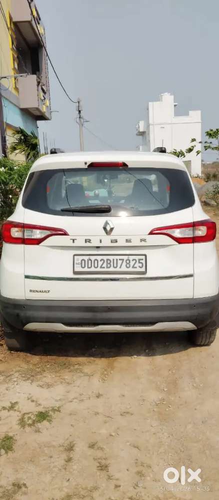 Renault Triber Rxz 2021