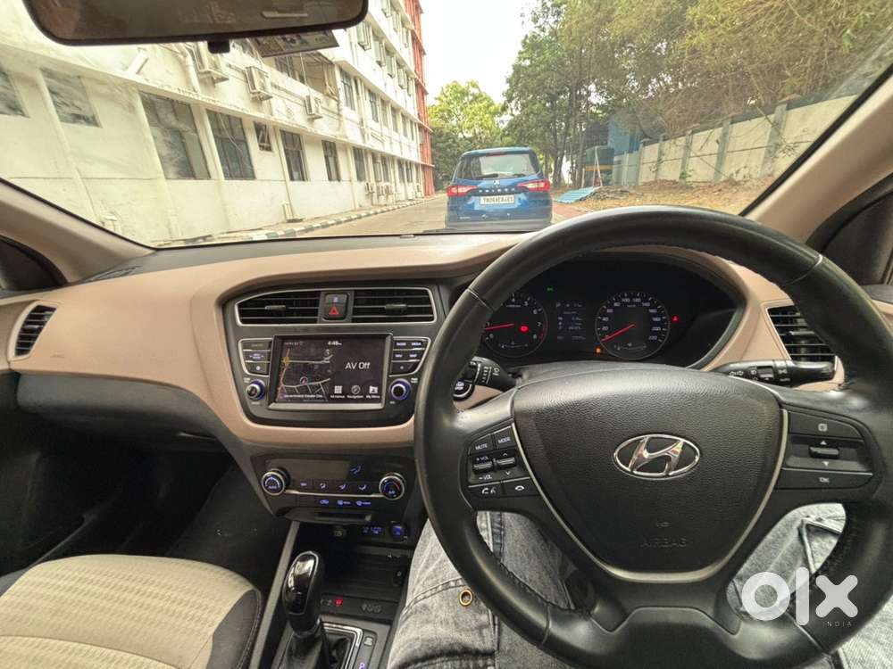 Hyundai Elite I20 Petrol 2019