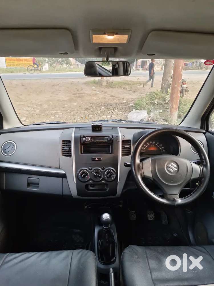 Maruti Suzuki Wagon R 2013 Cng & Hybrids 95000 Km Driven