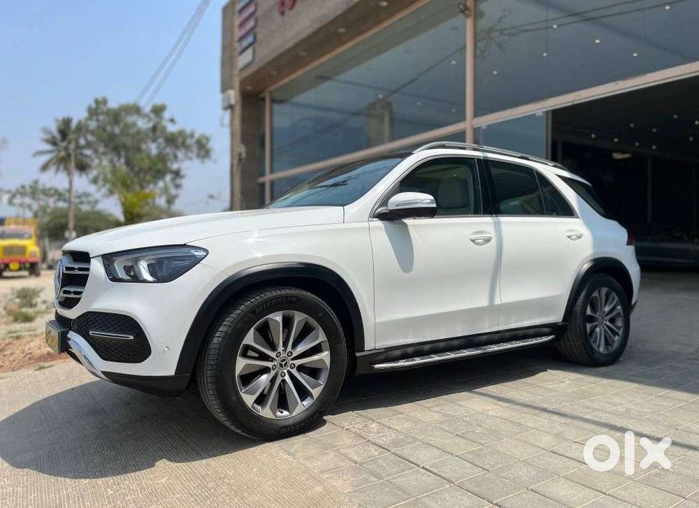 Mercedes-benz Gle 400d 4matic Lwb, 2022, Diesel