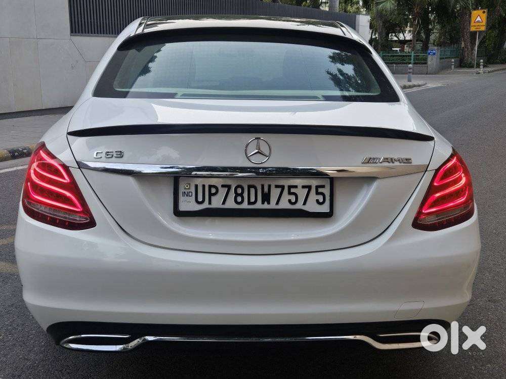 Mercedes-benz C-class [2014-2018] 2.0 C200 Avantgarde, 2015, Petrol