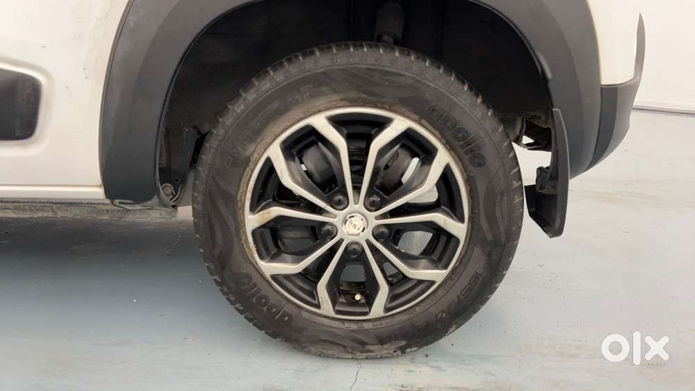 Renault Kwid Climber 1.0 Mt Opt, 2020, Petrol