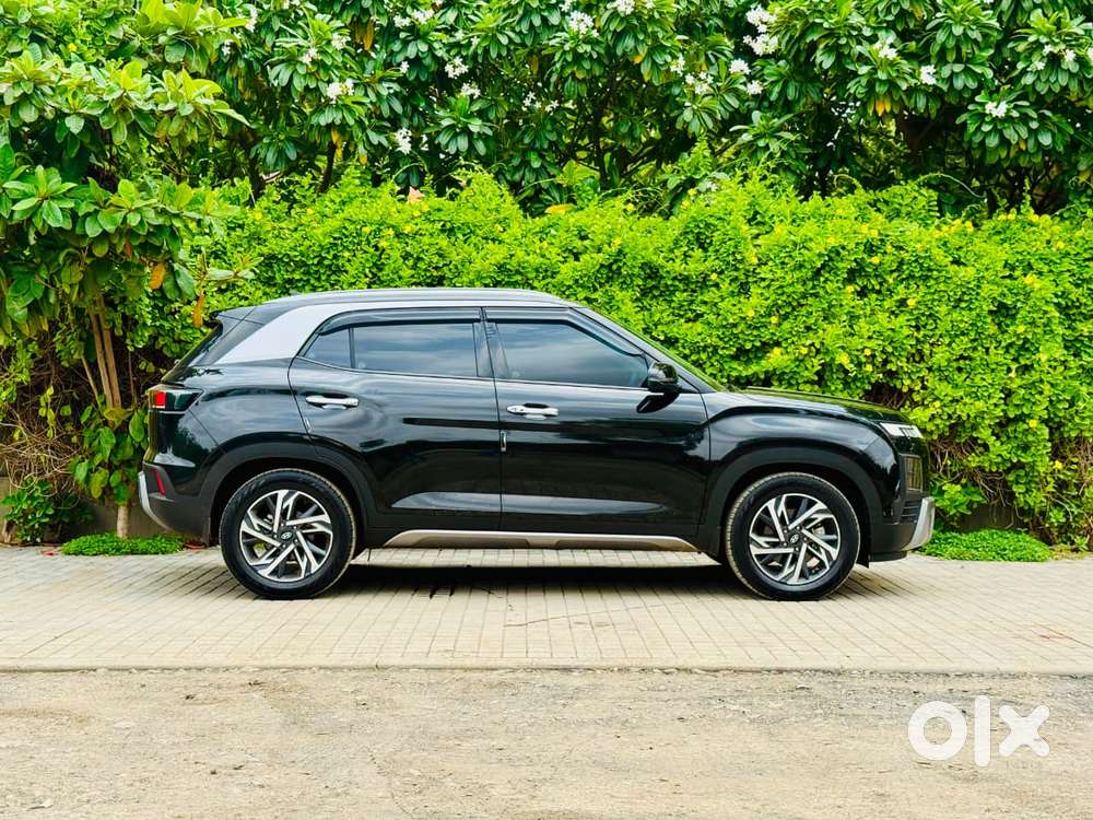 Hyundai Creta 1.5 Crdi Sx, 2024, Diesel