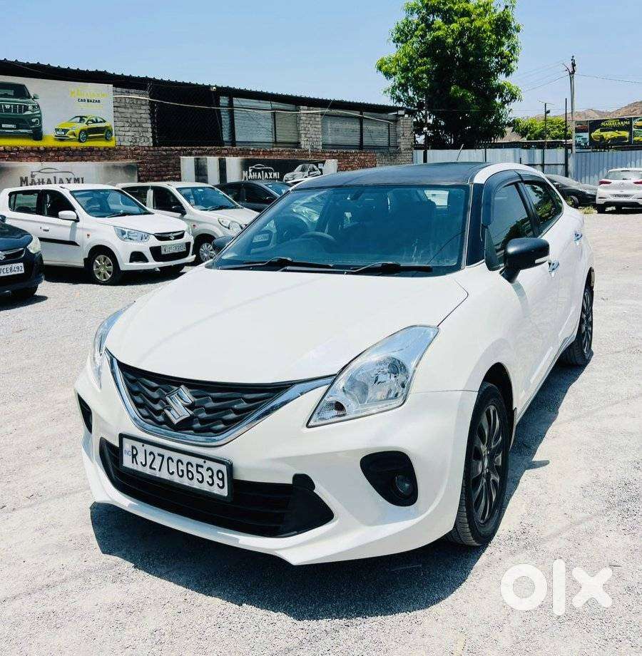 Maruti Suzuki Baleno 1.2 Zeta, 2018, Petrol