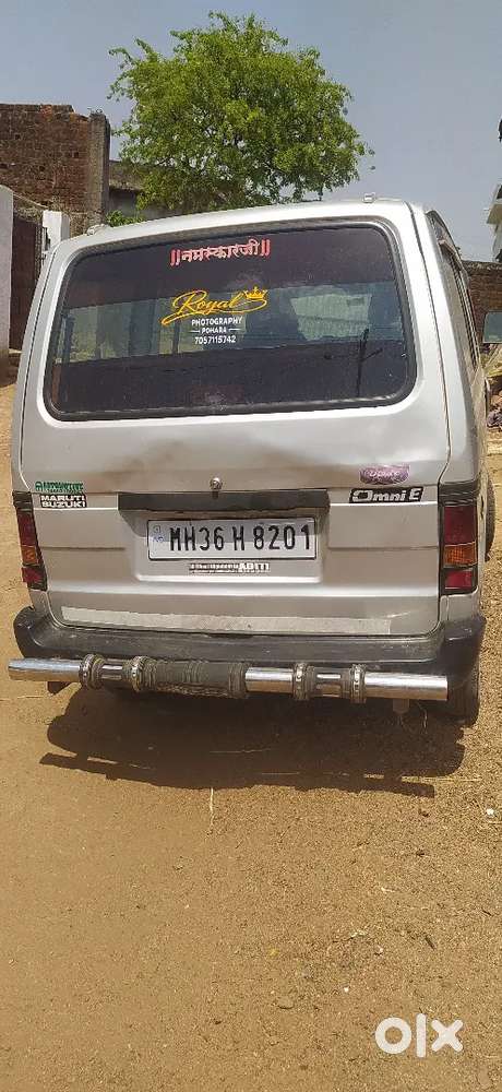 Maruti Suzuki Omni 2017