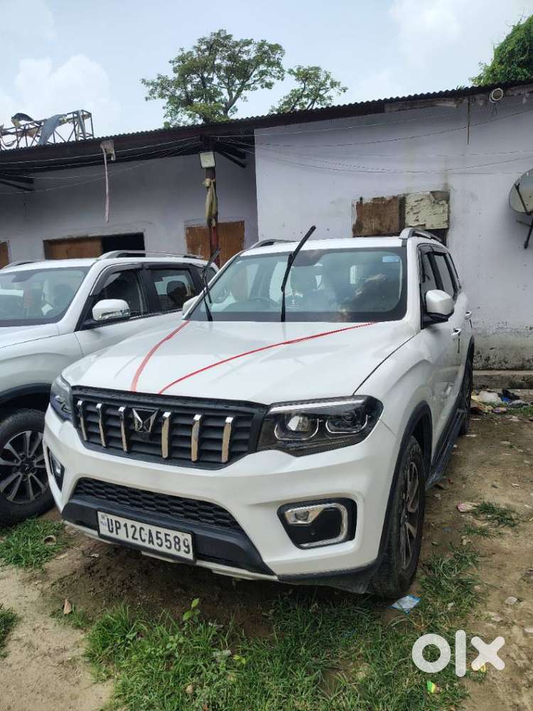 Mahindra Scorpio N Z8 L Petrol At 7 Str, 2025, Petrol
