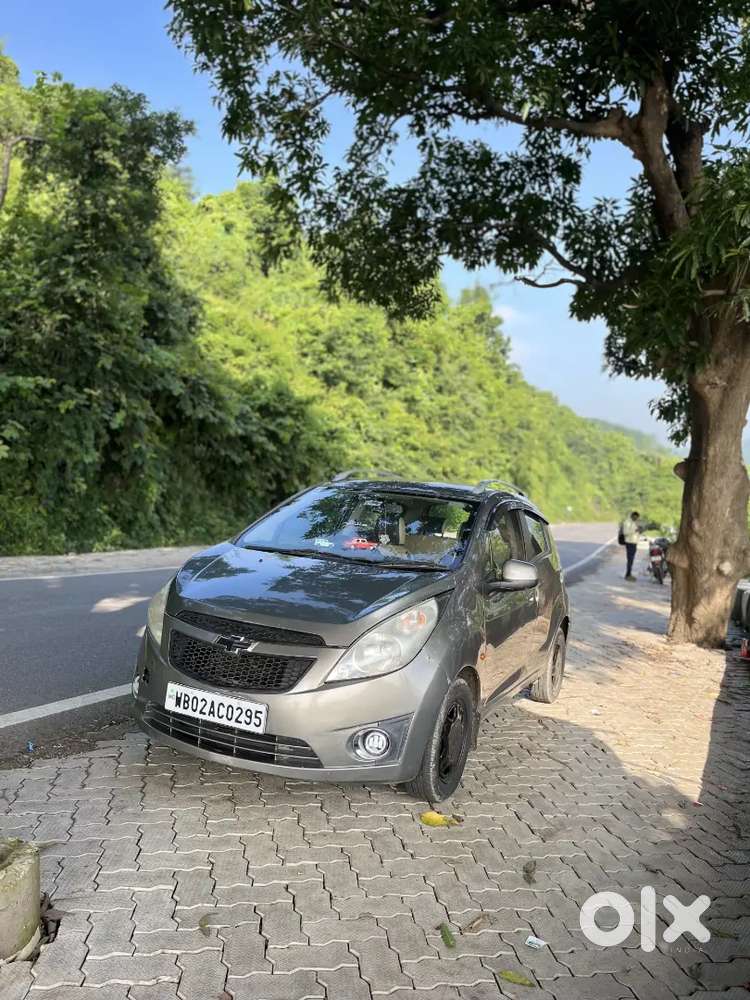 Chevrolet Beat 2013 Petrol Lt