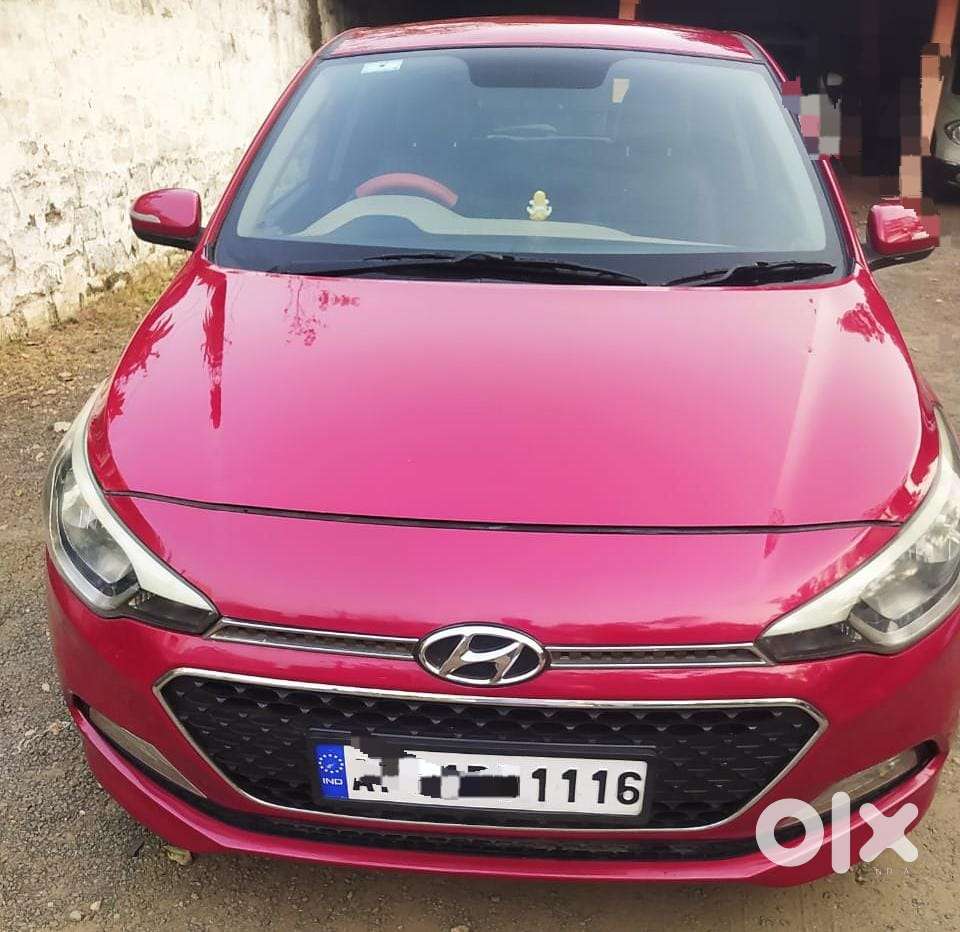 Hyundai I20 1.2 Asta, 2015, Diesel