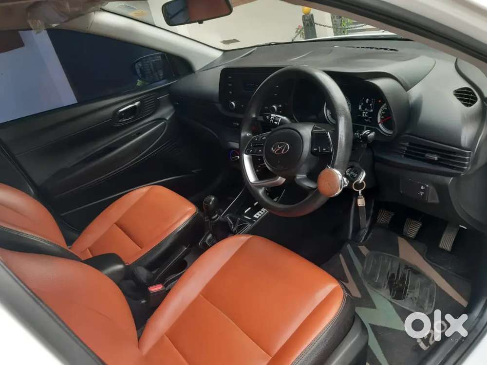 I20 Magna(petrol) 2021 Model Single Owner