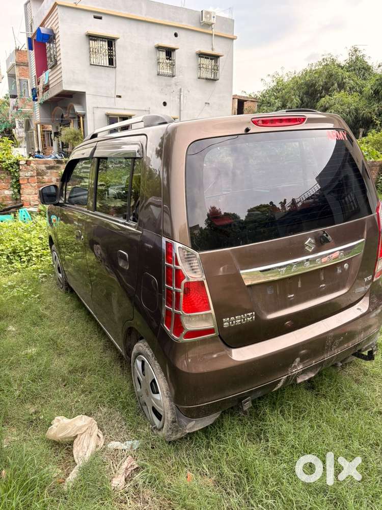 Maruti Wagon R 2015