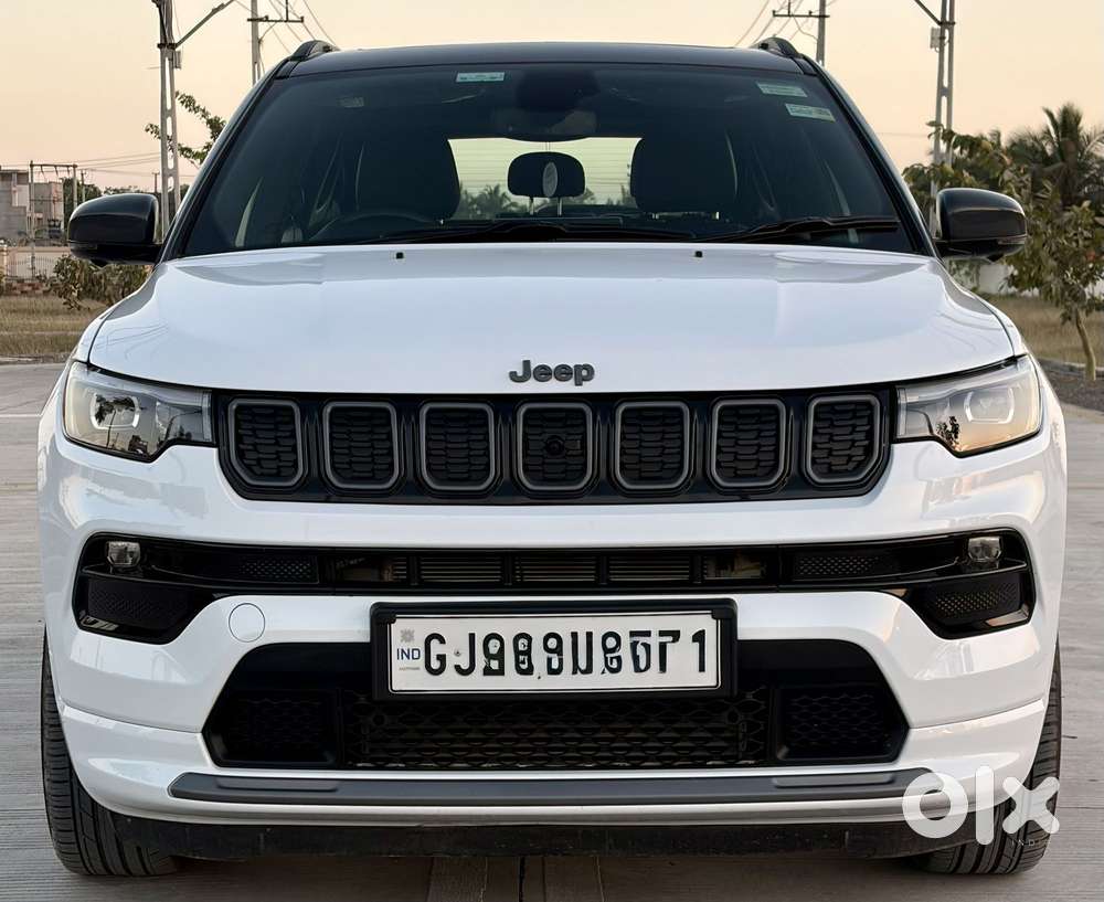 Jeep Compass Model S (o2) At, 2025, Diesel