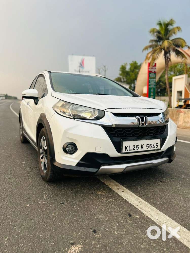 Honda Wr-v 1.5 Vx I-dtec, 2017, Petrol