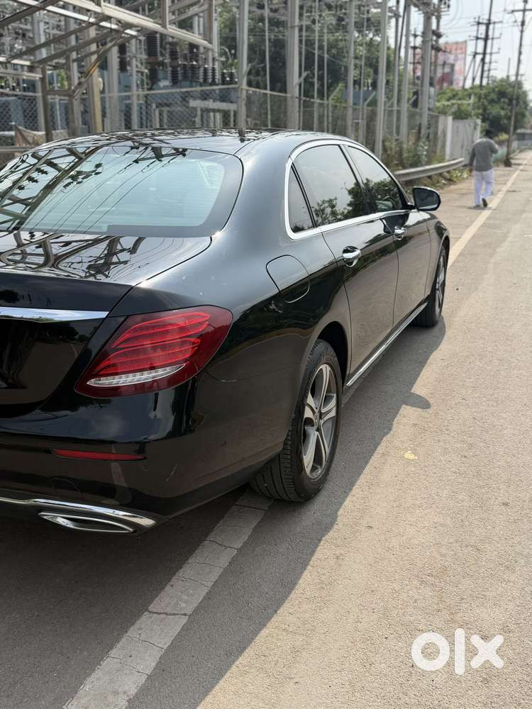 Mercedes-benz E-class E 220 D, 2018, Diesel