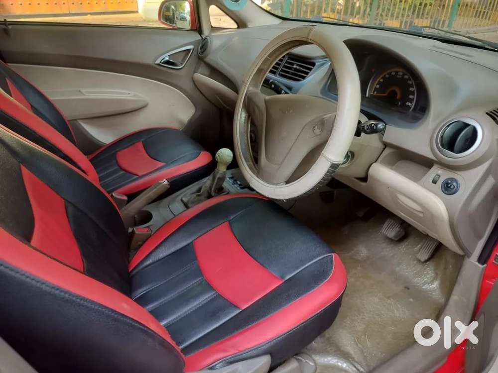 Chevrolet Sail U-va, 2014, Petrol