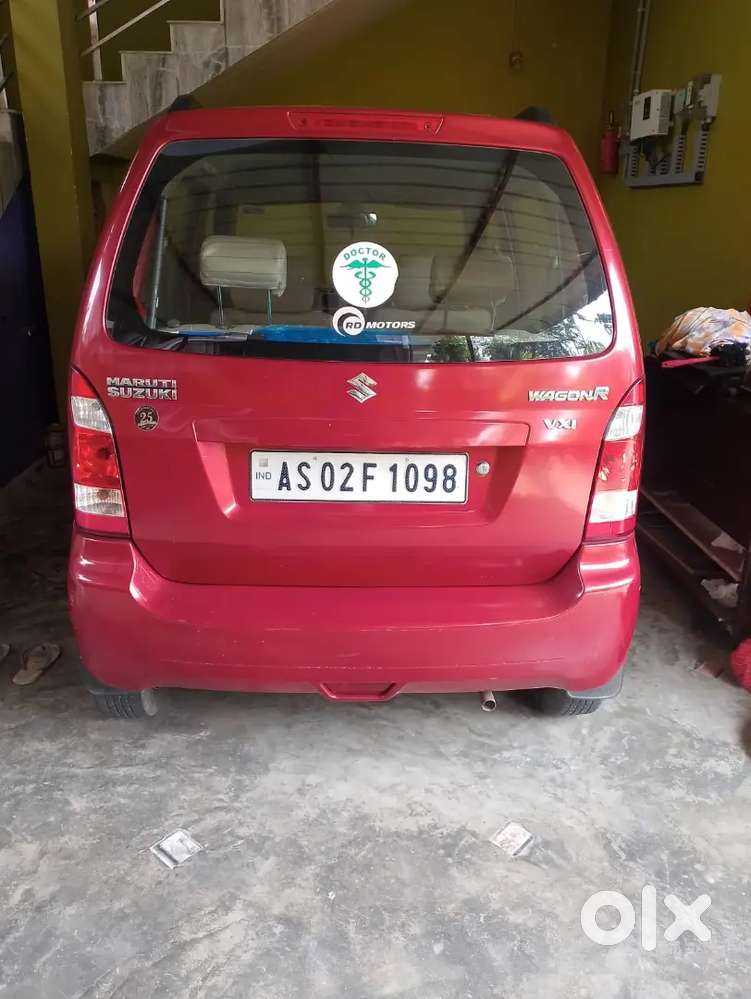 Maruti Suzuki Wagon R 2009