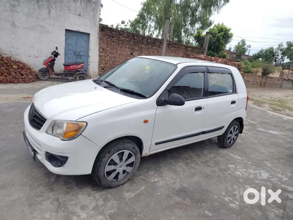 Maruti Suzuki Alto 2011