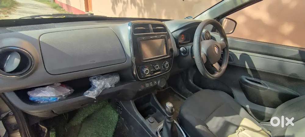 Renault Kwid 2017 Cng & Hybrids 92000 Km Driven