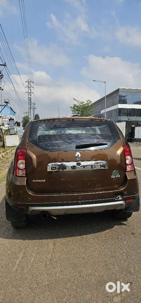 Renault Duster 2013 Diesel Well Maintained