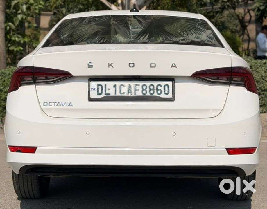 Skoda Octavia 2.0 Style Tsi At, 2022, Petrol