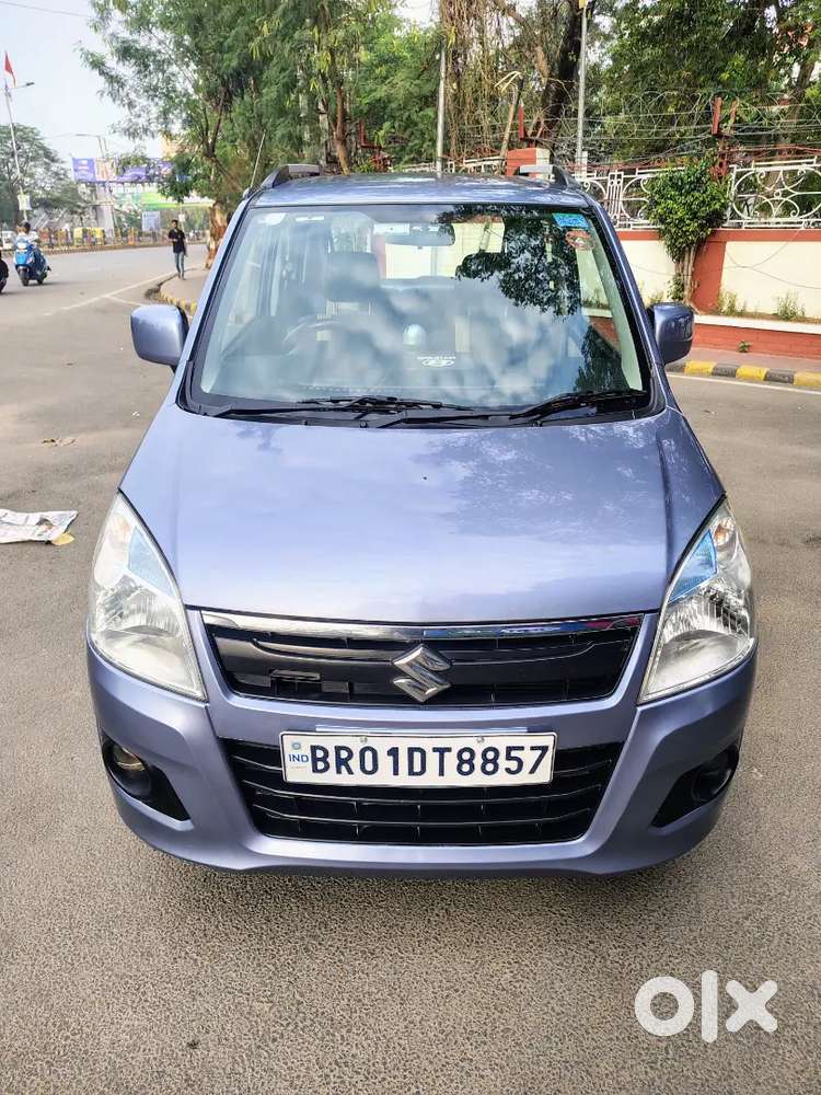 Maruti Suzuki Wagon R 1.0 2018