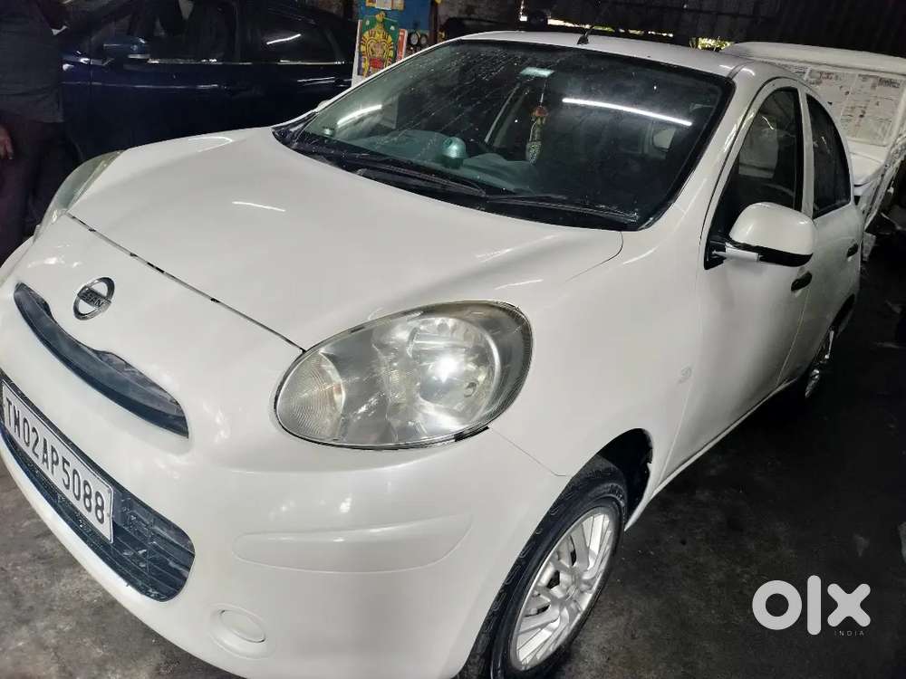 Nissan Micra 2010 Petrol Good Condition