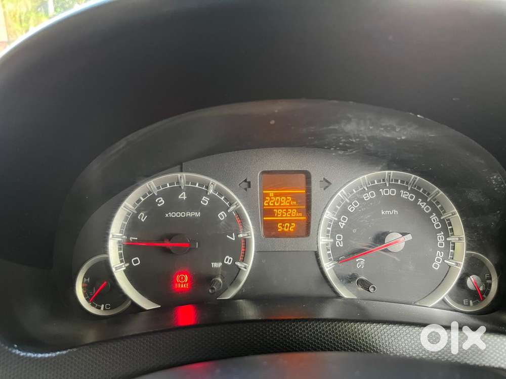 Maruti Suzuki Swift Dzire 1.2 Vxi Bsiv, 2012, Petrol