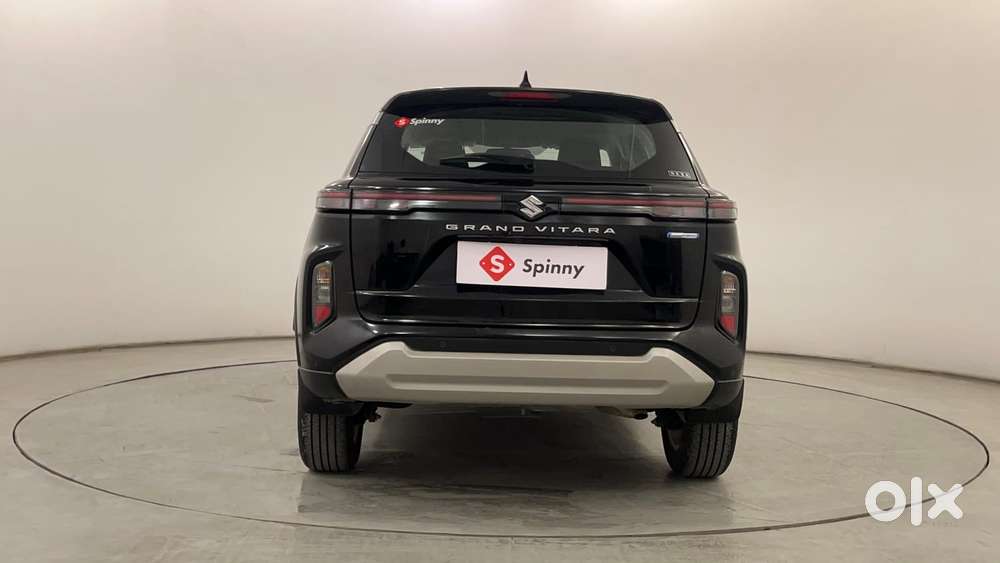 Maruti Suzuki Grand Vitara 1.5 Zeta Smart Hybrid, 2024, Petrol