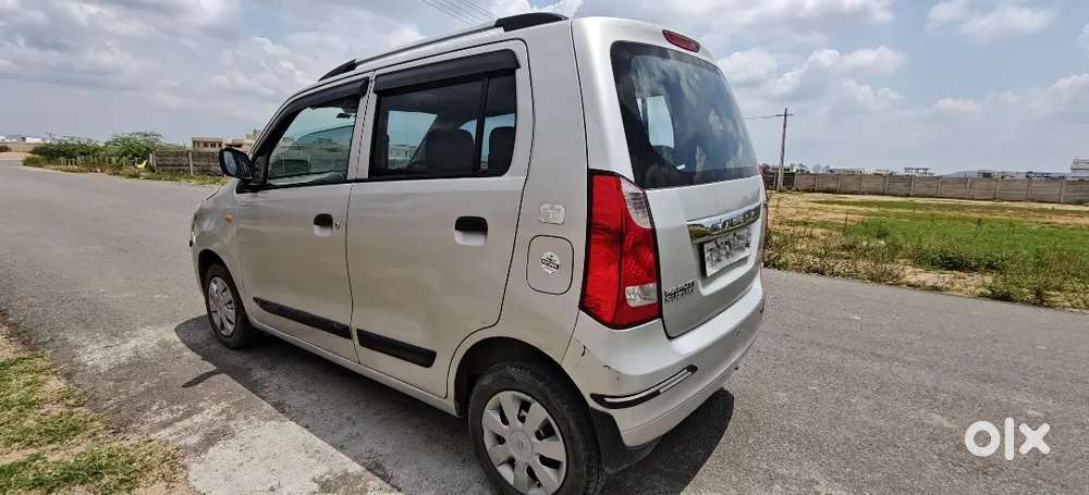 Maruti Suzuki Wagon R 2018 Cng 71000 Km Driven