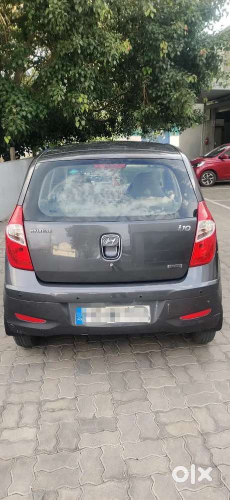 Hyundai I10 2012 Petrol+lpg For Sale, Price Negotiable