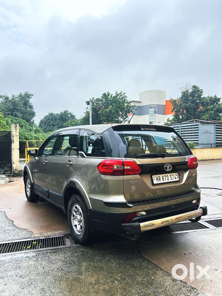 Tata Hexa Xm, 2019, Diesel