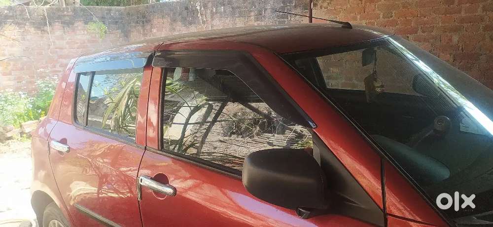 Maruti Suzuki Swift 2011