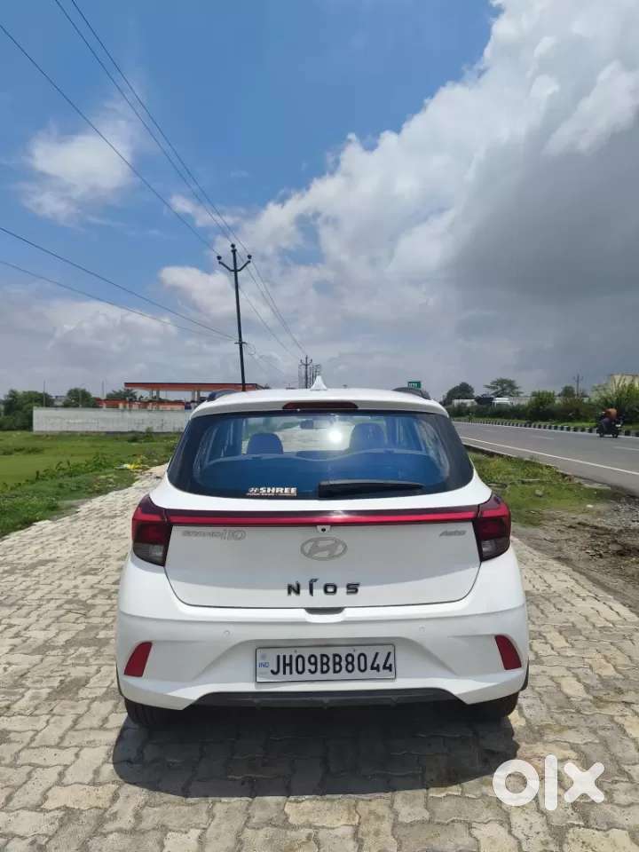 Hyundai Grand I10 Nios Asta 1.2 Kappa, 2023, Petrol