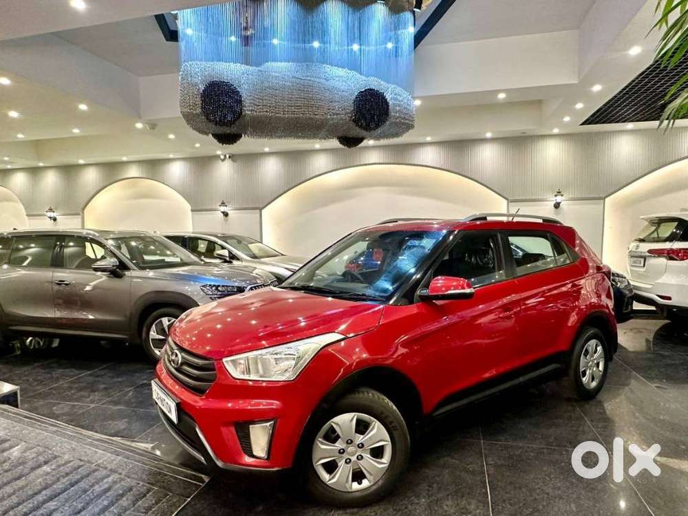 Hyundai Creta 1.6 Vtvt S, 2015, Petrol