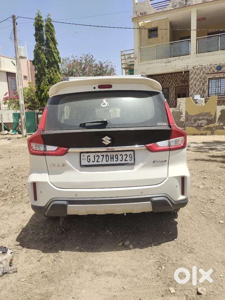 Maruti Suzuki Xl6 2021 Petrol Good Condition