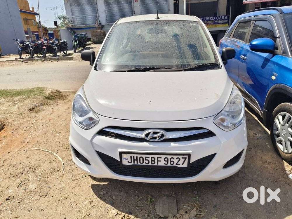 Hyundai I10 Magna 1.2 Itech Se, 2015, Petrol