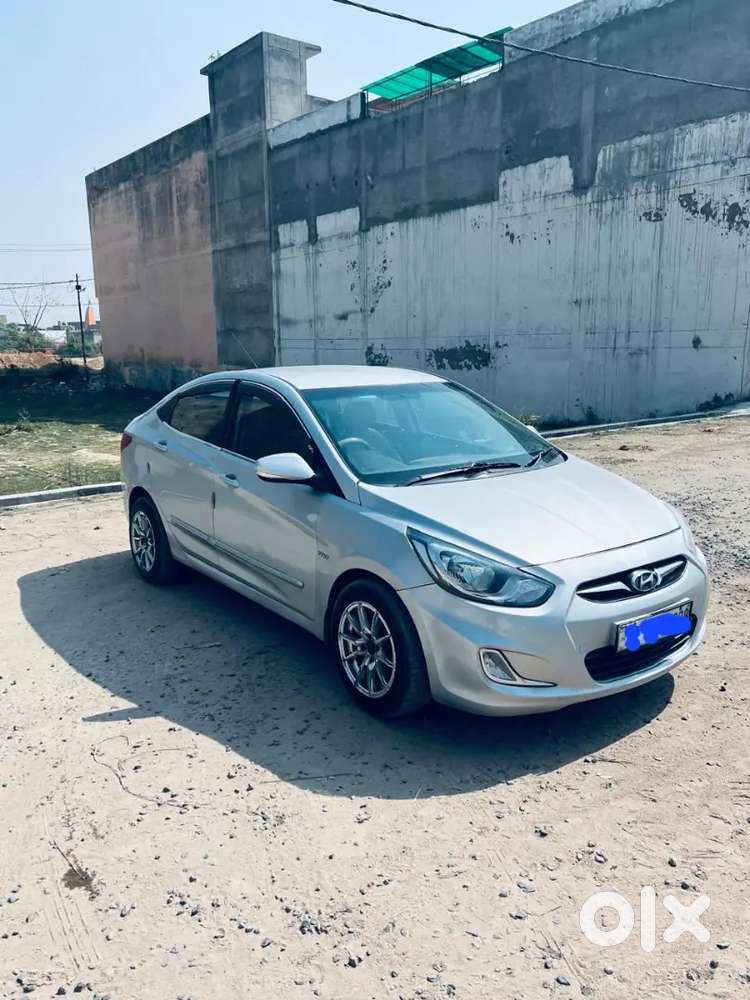 Hyundai Verna