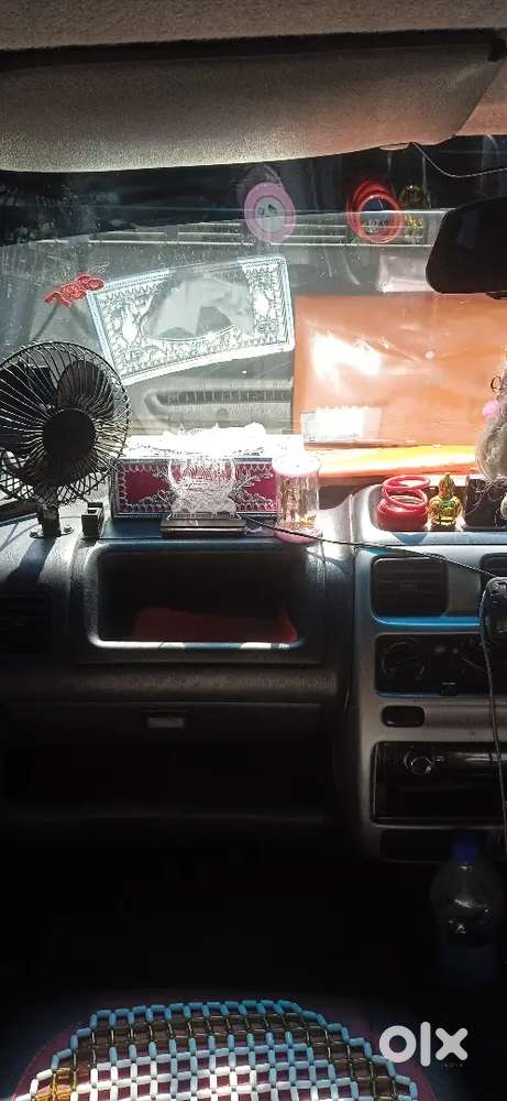 Maruti Suzuki Wagon R 2008