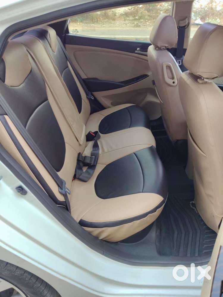 Hyundai Verna Crdi 1.6 Sx, 2017, Diesel